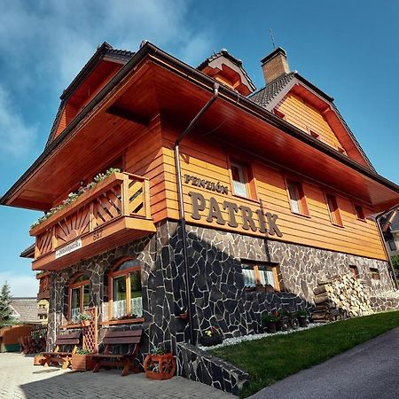 Penzion Patrik Zdiar Exterior photo