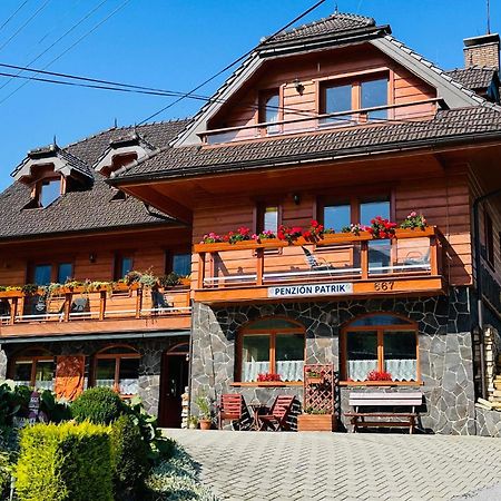 Penzion Patrik Zdiar Exterior photo